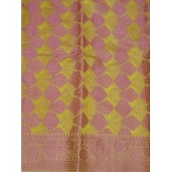 Chanderi saree