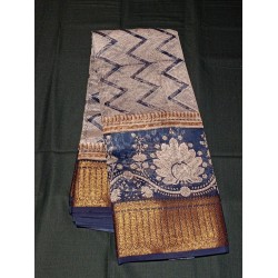 Chanderi saree