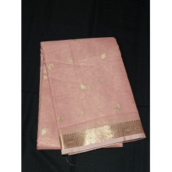 Chanderi saree