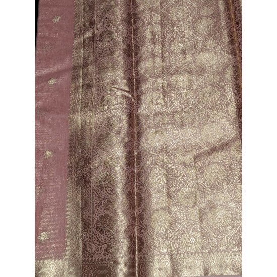 Chanderi saree