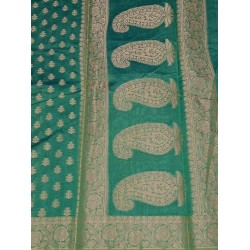 Chanderi saree