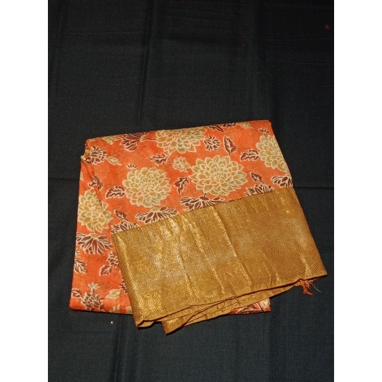 Chanderi saree