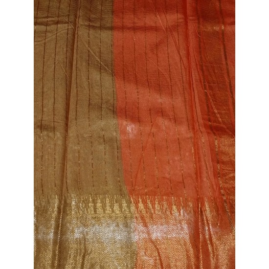 Chanderi saree