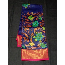 Chanderi saree