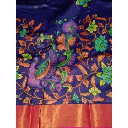 Chanderi saree