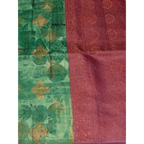 Chanderi saree