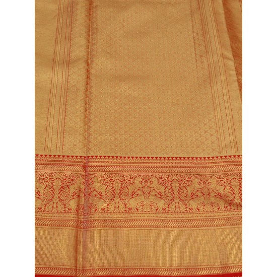 Kanchi Pattu Bridal Wear