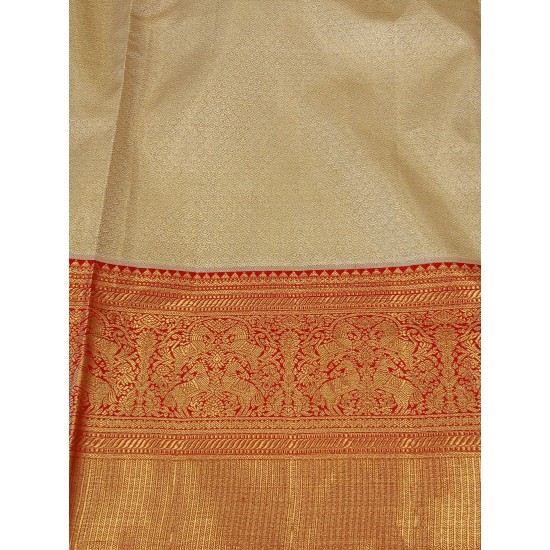 Kanchi Pattu Bridal Wear