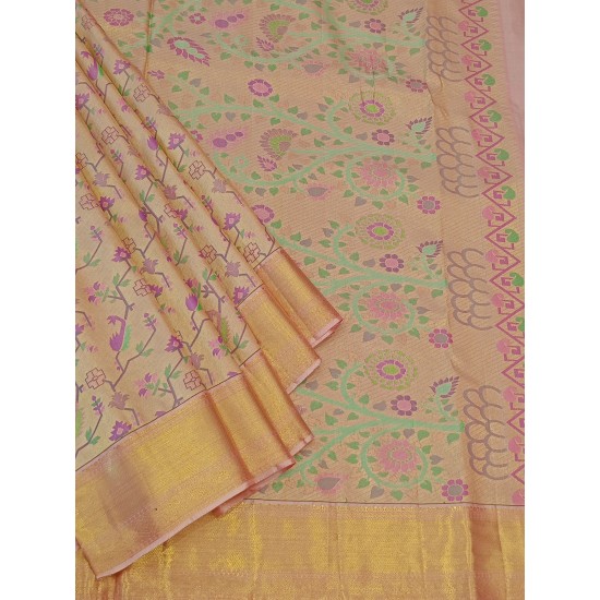 Kanchi Pattu Bridal Wear