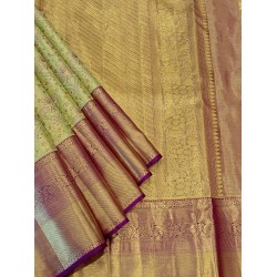 Kanchi Pattu Bridal Wear