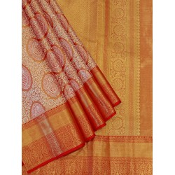 Kanchi Pattu Bridal Wear