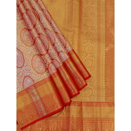 Kanchi Pattu Bridal Wear