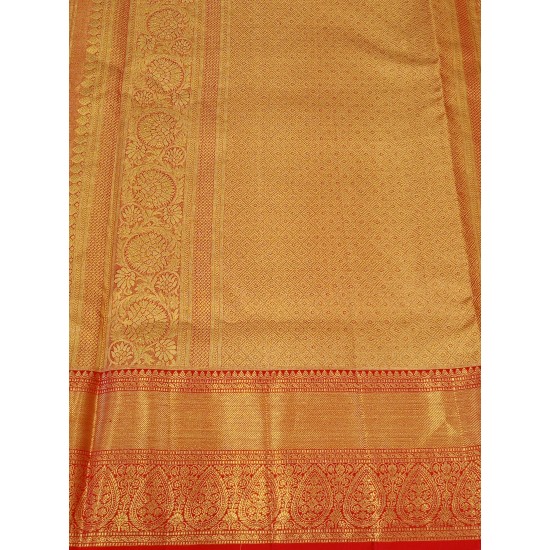 Kanchi Pattu Bridal Wear