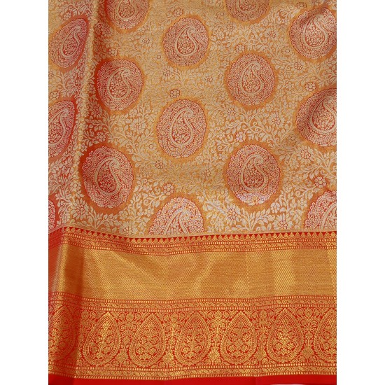 Kanchi Pattu Bridal Wear