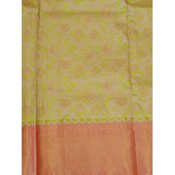 Kanchi Pattu Bridal Wear