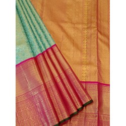 Kanchi Pattu Bridal Wear