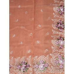 Organza Saree