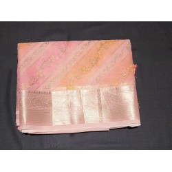 Organza Saree