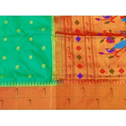 Paithani Pattu Saree