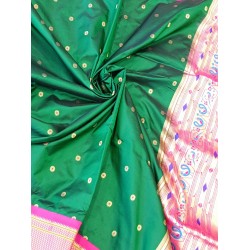Paithani Pattu Saree