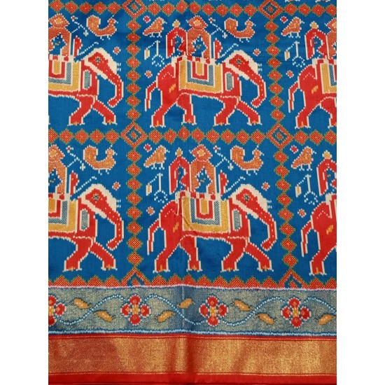 Patola Saree