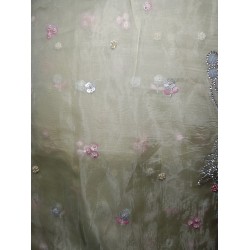 Heavy Work Saree
