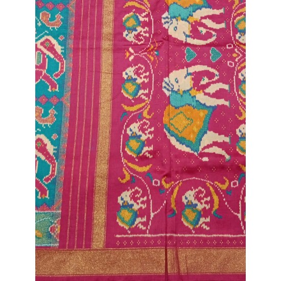 Patola Saree