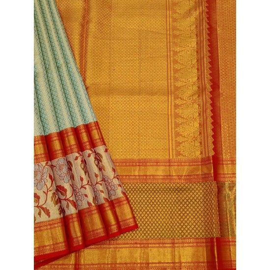 Kanchi Pattu Bridal Wear