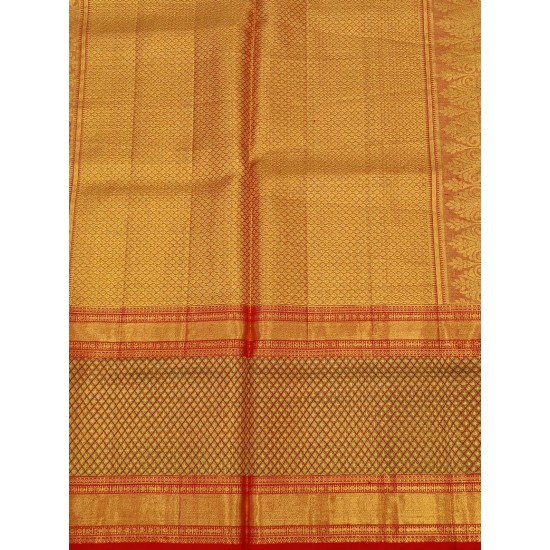 Kanchi Pattu Bridal Wear