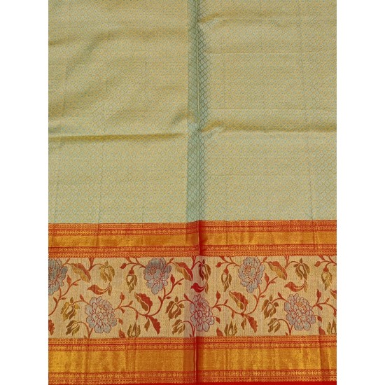 Kanchi Pattu Bridal Wear