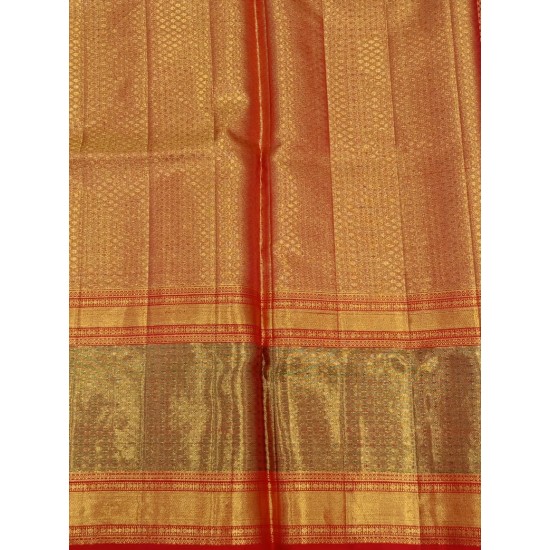 Kanchi Pattu Bridal Wear