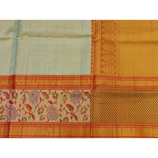 Kanchi Pattu Bridal Wear