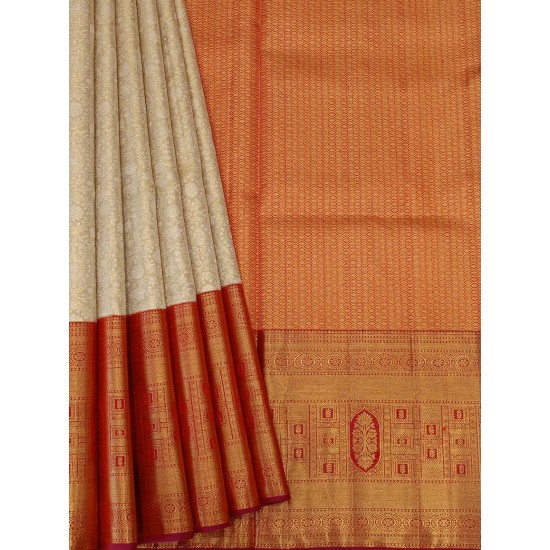 Kanchi Pattu Bridal Wear