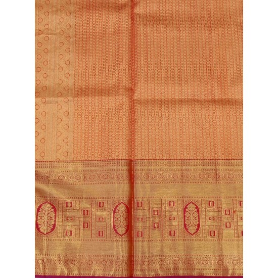 Kanchi Pattu Bridal Wear