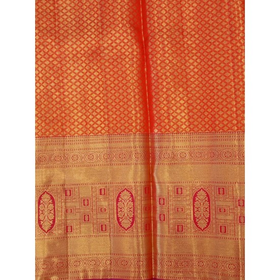 Kanchi Pattu Bridal Wear