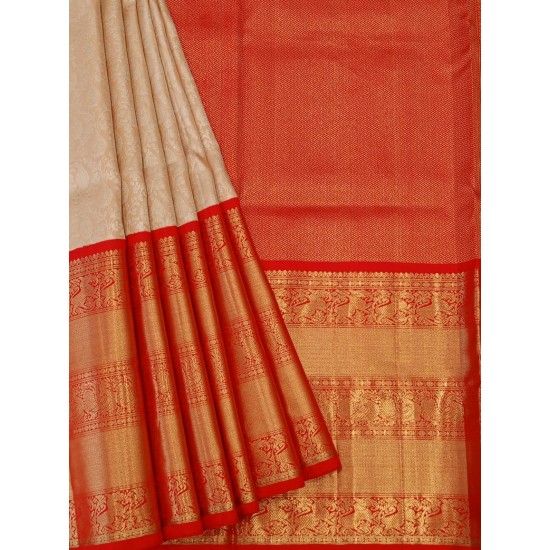 Kanchi Pattu Bridal Wear