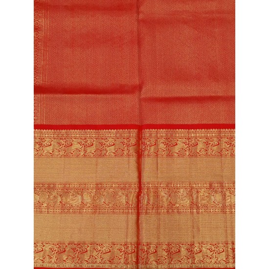 Kanchi Pattu Bridal Wear