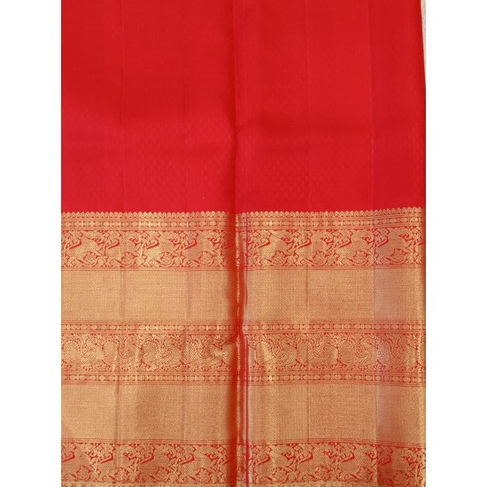 Kanchi Pattu Bridal Wear