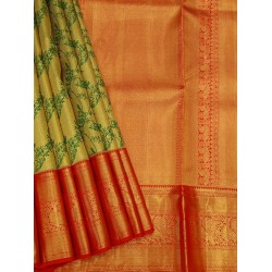 Kanchi Pattu Bridal Wear