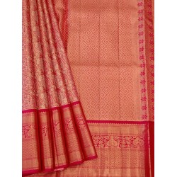 Kanchi Pattu Bridal Wear