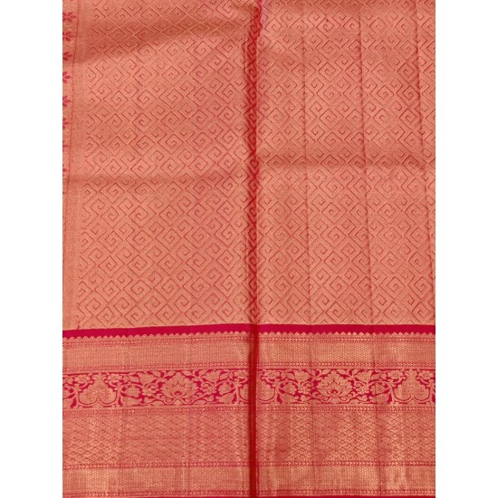 Kanchi Pattu Bridal Wear