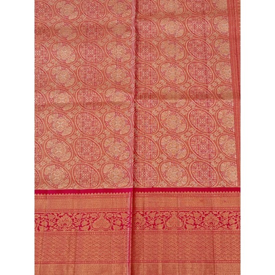 Kanchi Pattu Bridal Wear