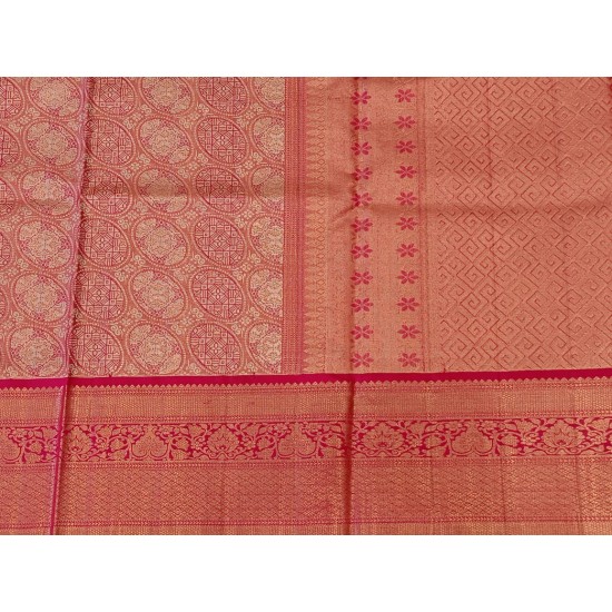 Kanchi Pattu Bridal Wear