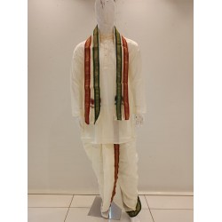 Pattu Dhoti
