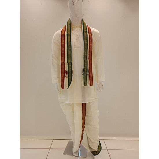 Pattu Dhoti