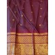 Gadwal semi silk saree