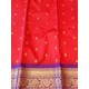 Gadwal semi silk saree