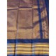 Gadwal semi silk saree