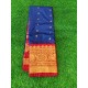 Gadwal semi silk saree