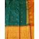 Gadwal semi silk saree